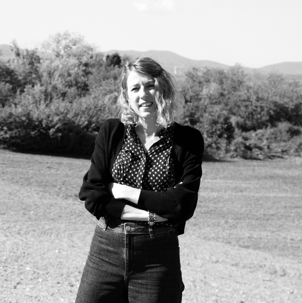 photo portrait Charlotte Audinat