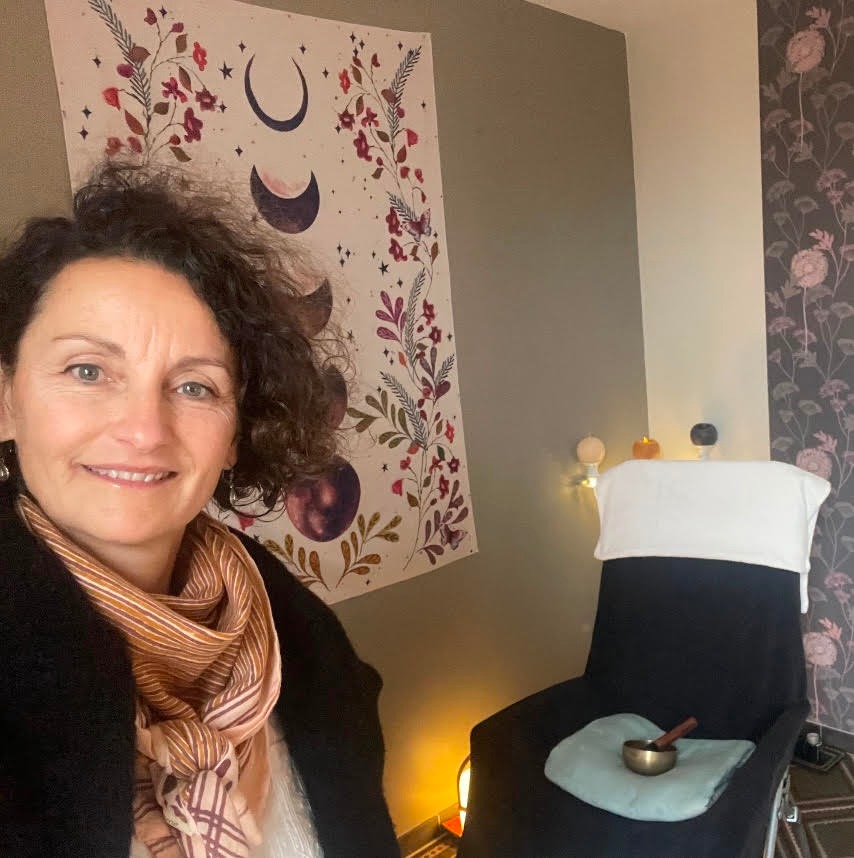 photo portrait Sylvie Droulez - Reflex’vie