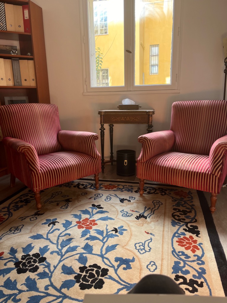 photo cabinet Ségolène Darut