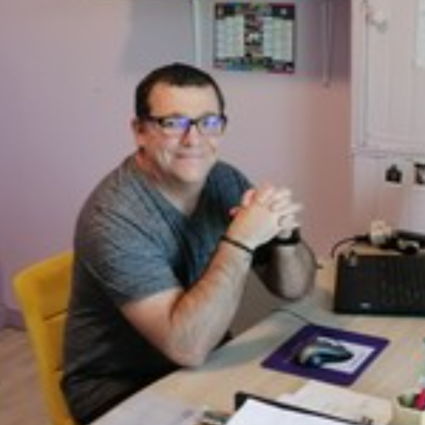 Michel energie positive Magnétiseur