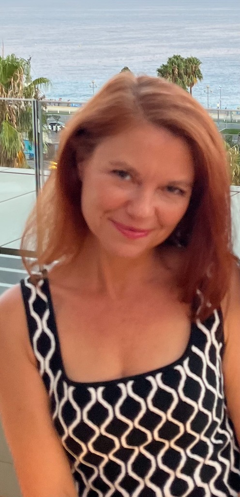 photo portrait Sophie Sergio