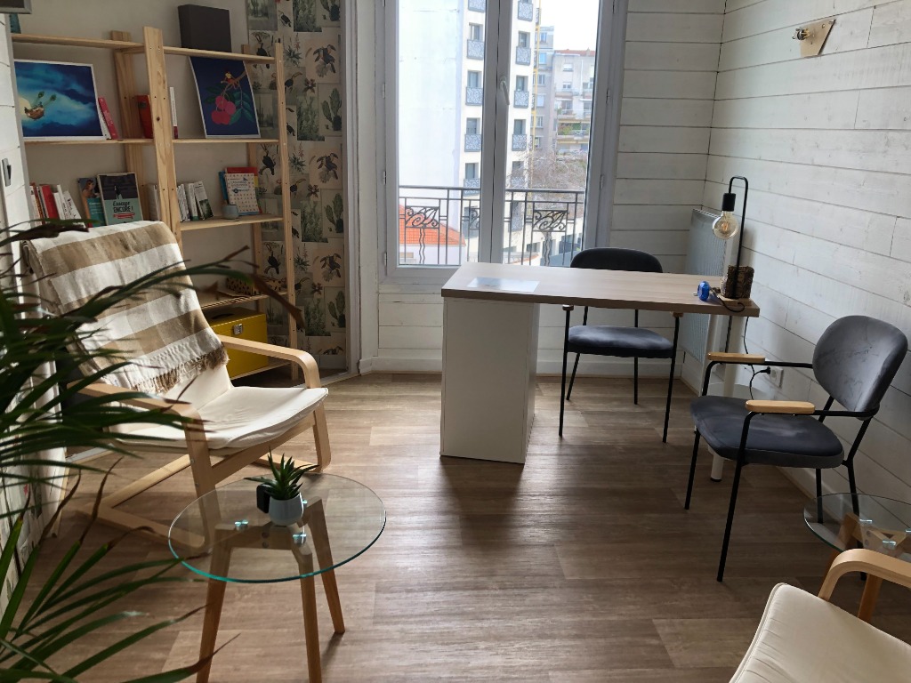 photo cabinet Hélène Bourdin