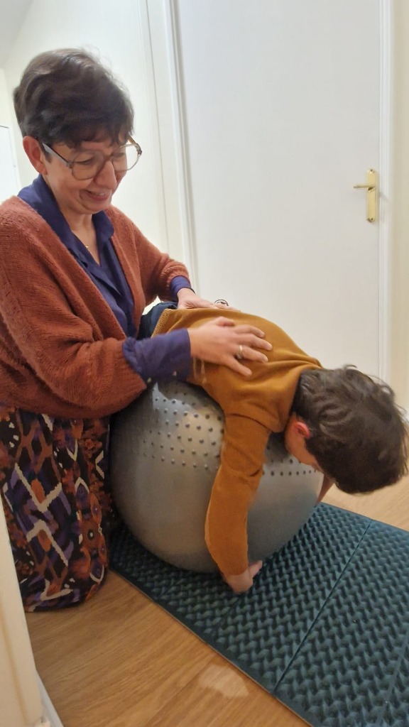 photo seance Hélène Bourdin