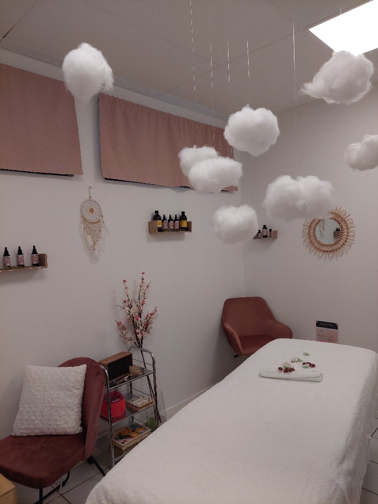 photo cabinet Rituels d’Auré 