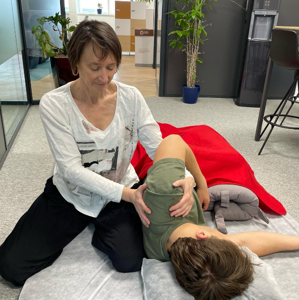 Pascale zen shiatsu