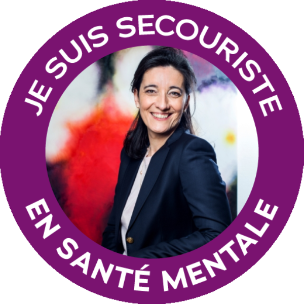 Muriel Wagener Secouriste en Santé mentale- RPBO
