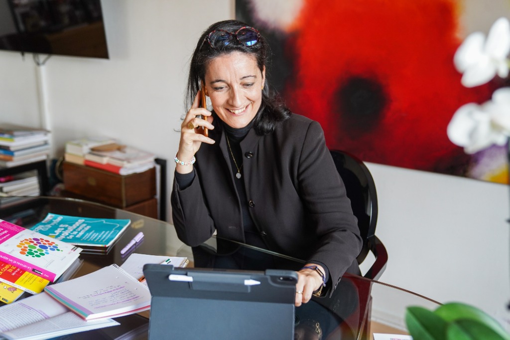 photo activite Muriel Wagener Réseau RPBO© et Burn-out Pro