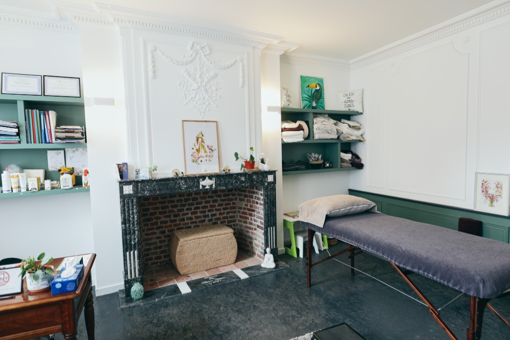 photo cabinet Bérangère Bourbotte