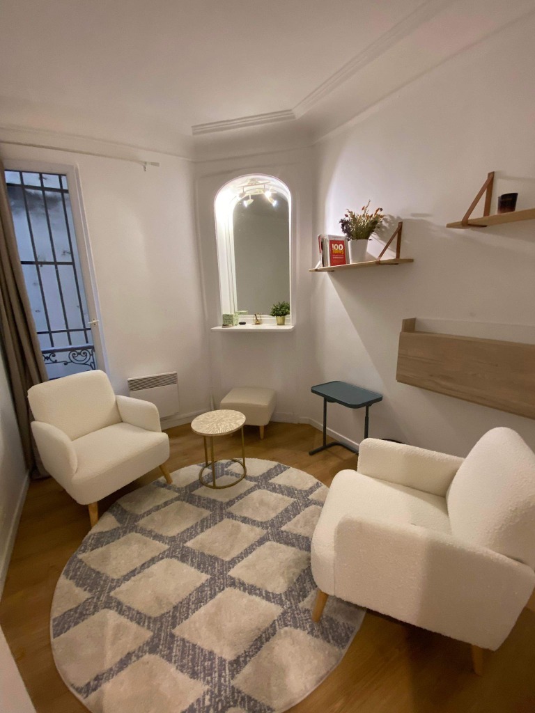 photo cabinet Fatimé Zakaria