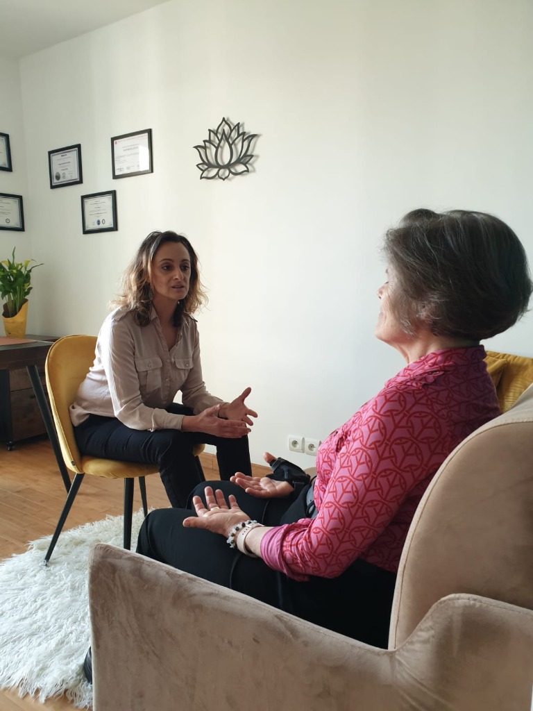 photo seance PAULA TAVARES