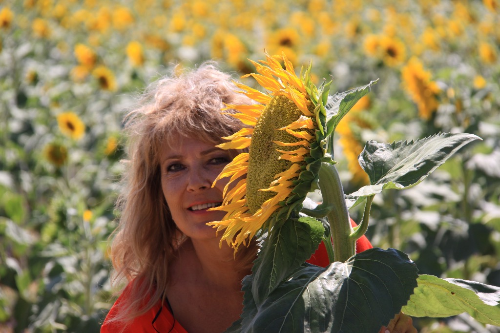 photo portrait Naturo'Cathy