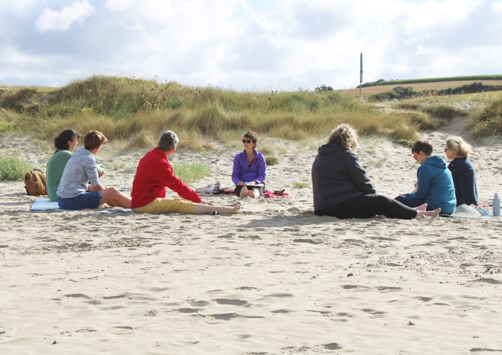 photo activite Patricia LAOUÉNAN