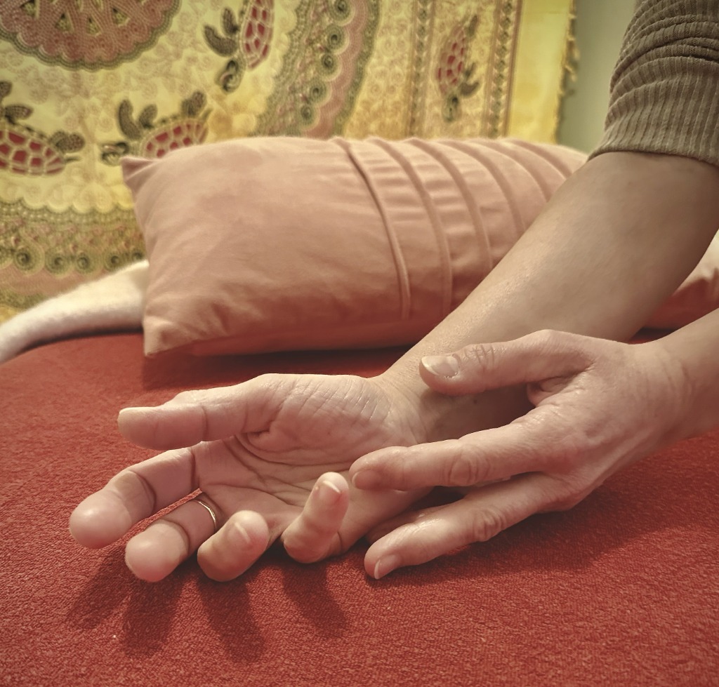 photo portrait Marie-Christine Freire