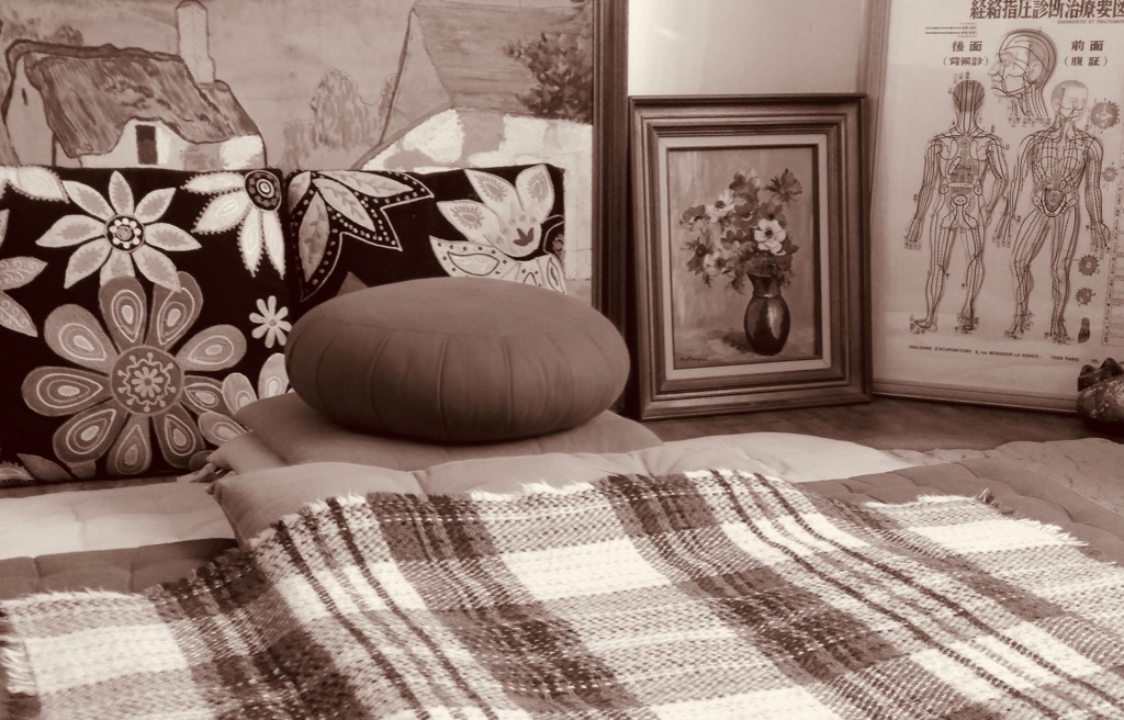 photo cabinet Anne Paget