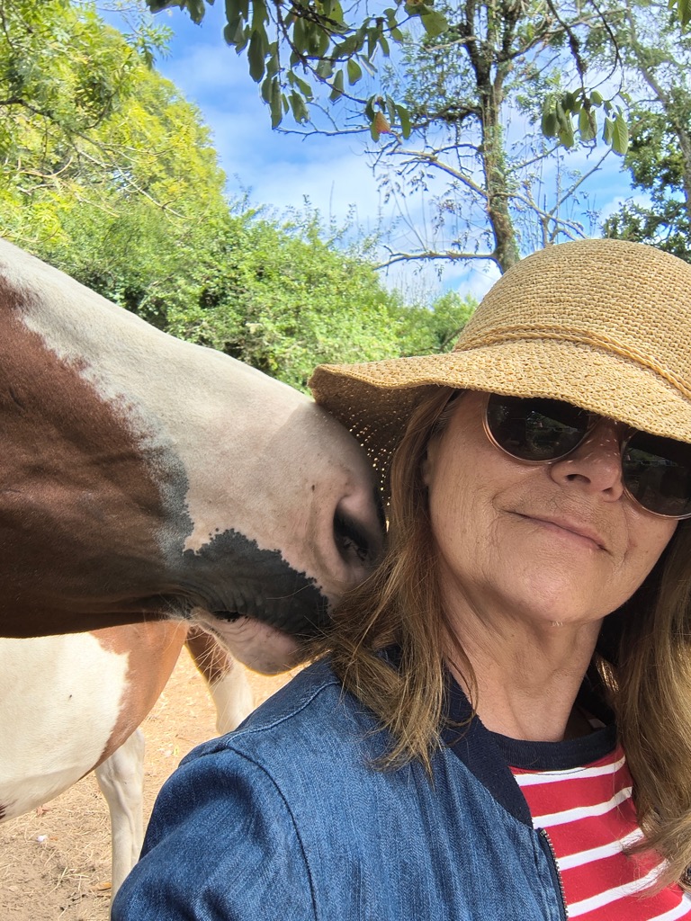 photo portrait Anne Paget