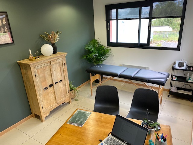 photo cabinet Lucile ANTOINE