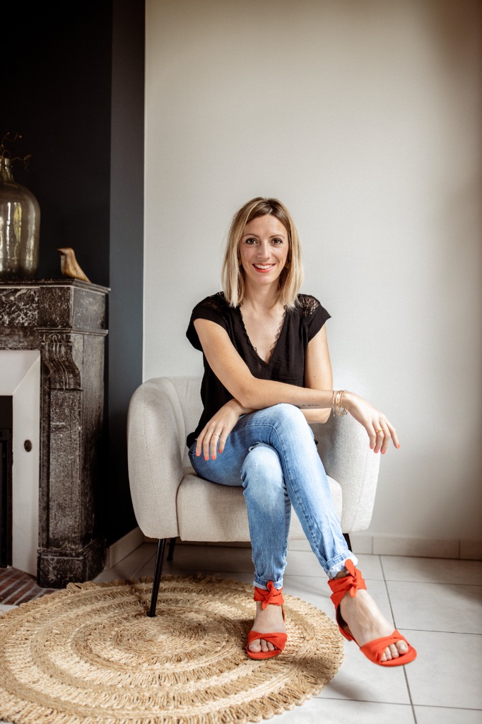 photo portrait Lucile ANTOINE