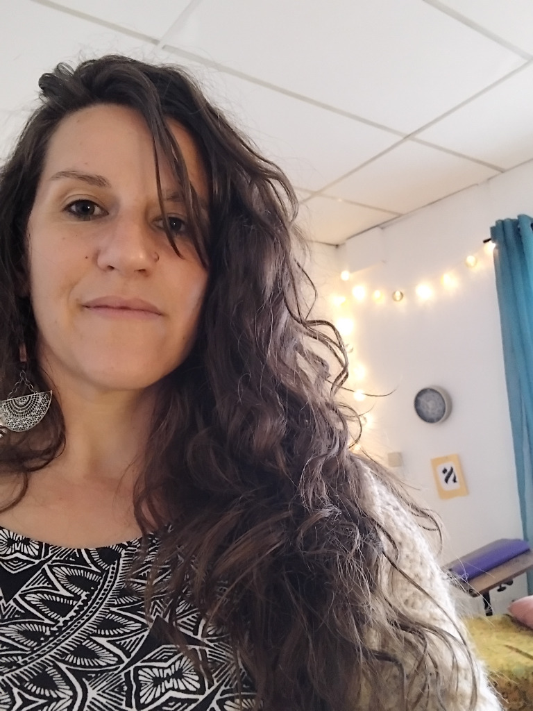 photo portrait Lola Commergnac