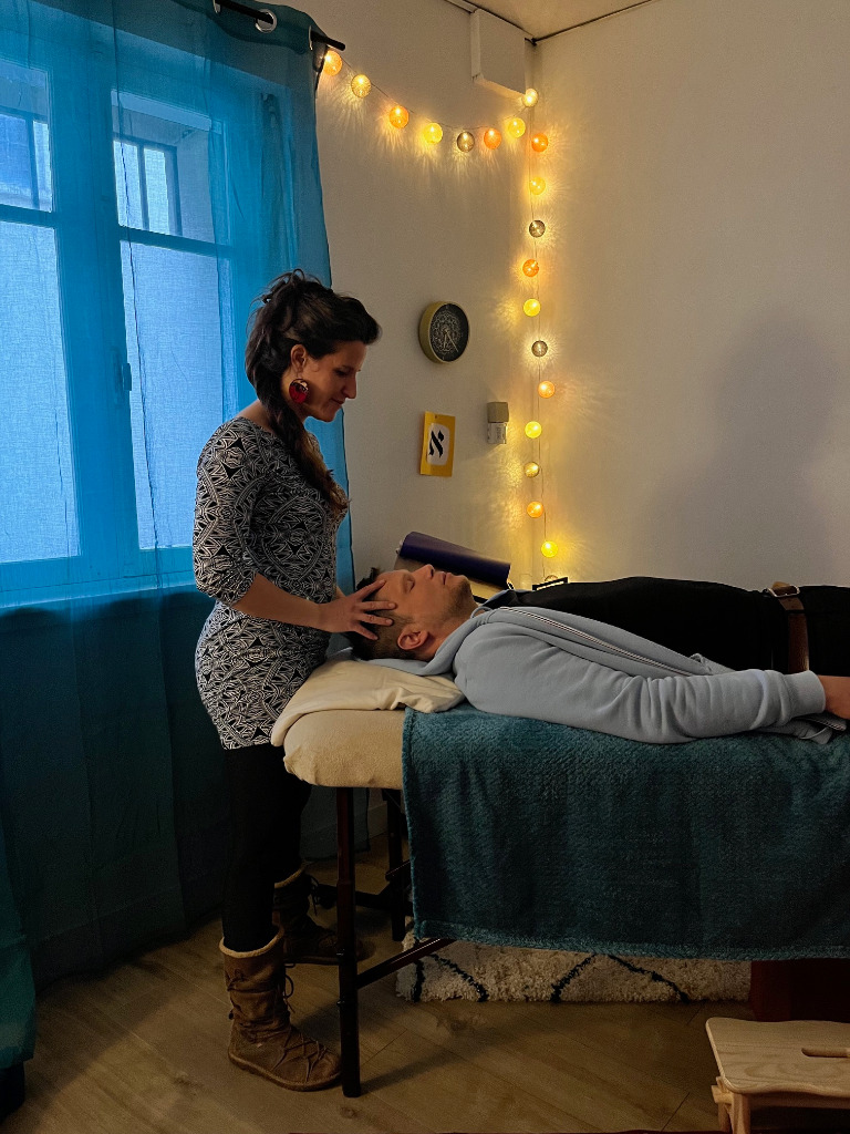 photo seance Lola Commergnac