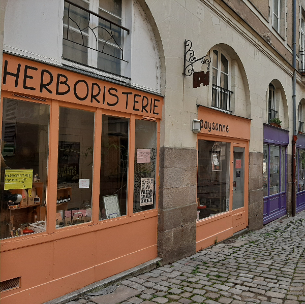 Herboristerie Paysanne