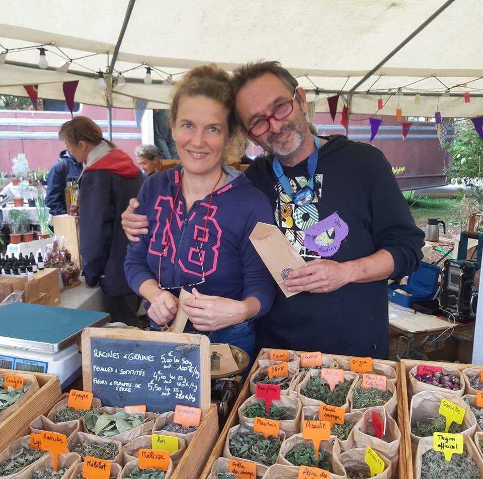 photo portrait Herboristerie Paysanne