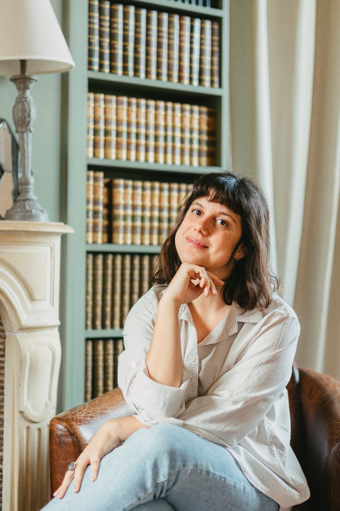 photo portrait Adeline Fievet 