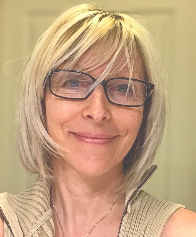 photo portrait Catherine ROBIN