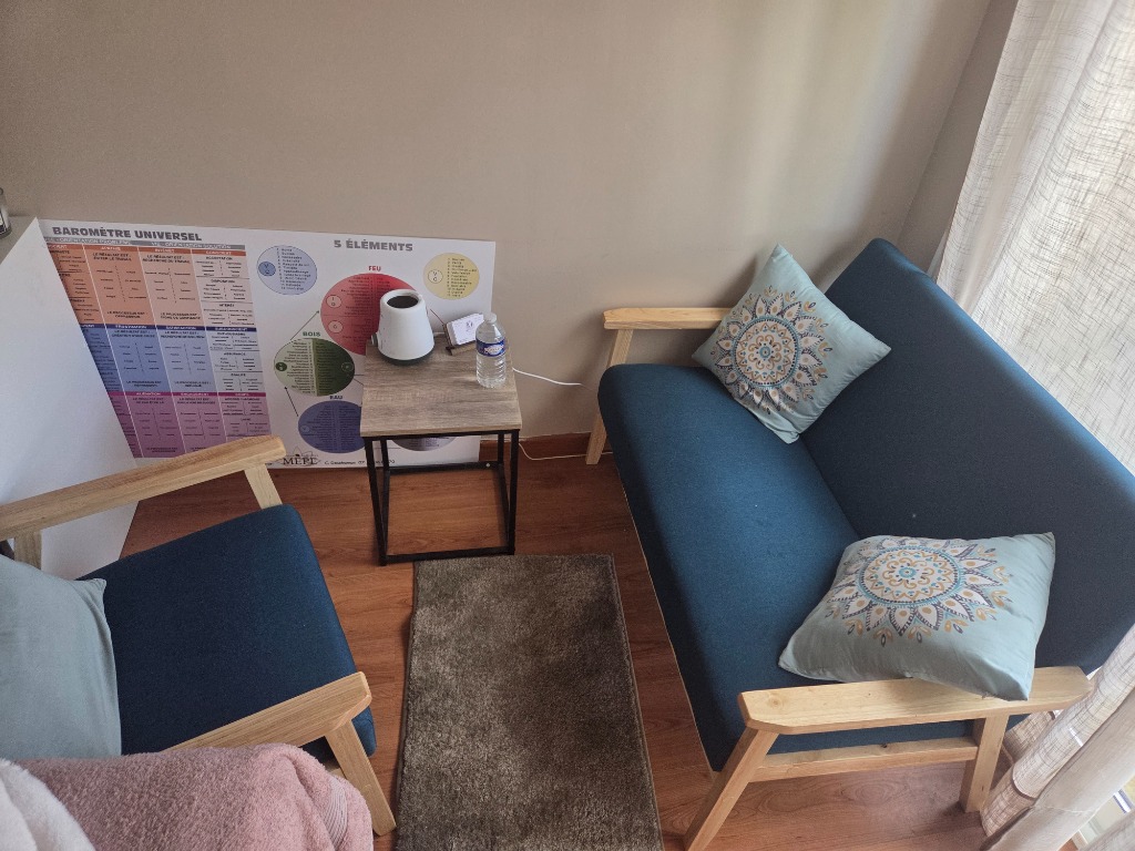 photo cabinet Natt’bien-être  Natacha Pereyron