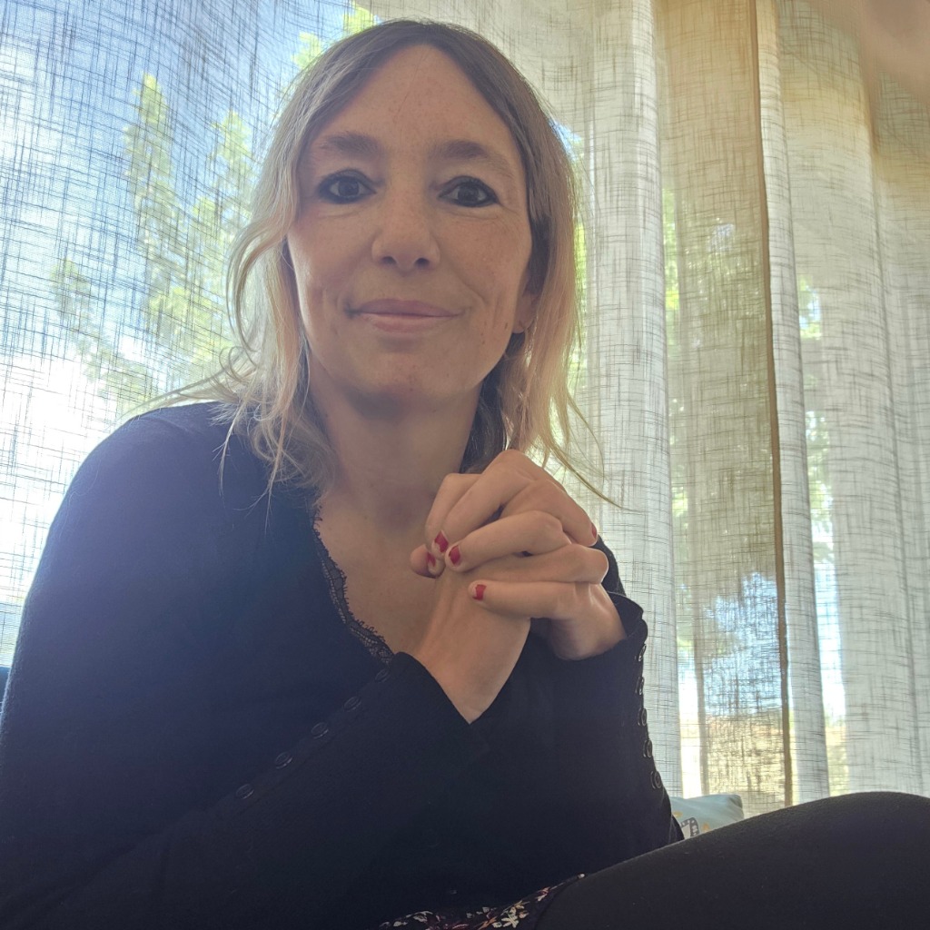 photo portrait Natt’bien-être  Natacha Pereyron