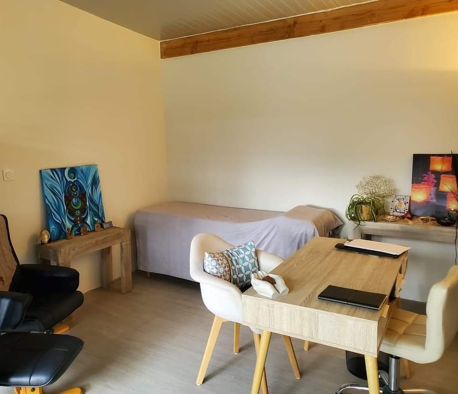 photo seance Christelle Darné