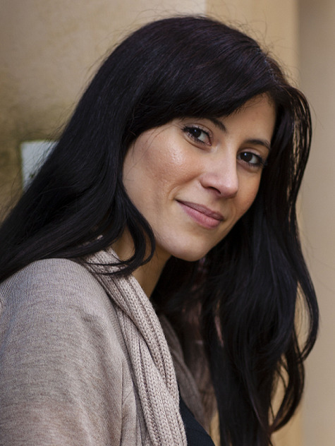 photo portrait Céline Humbert