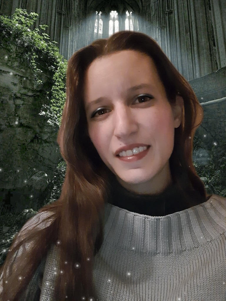 photo portrait Stéphanie Régnier