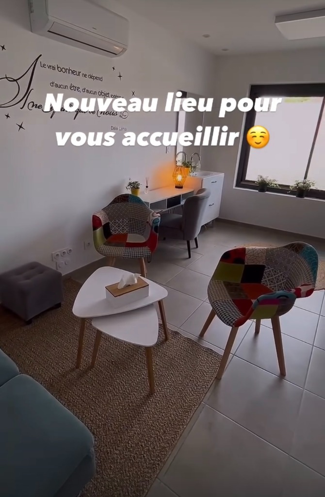 photo cabinet Au Fil Des Maux