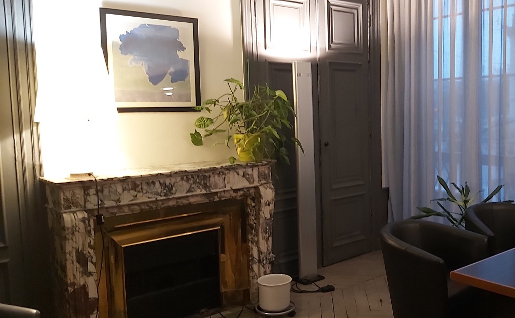 photo cabinet Béatrice BASCOU