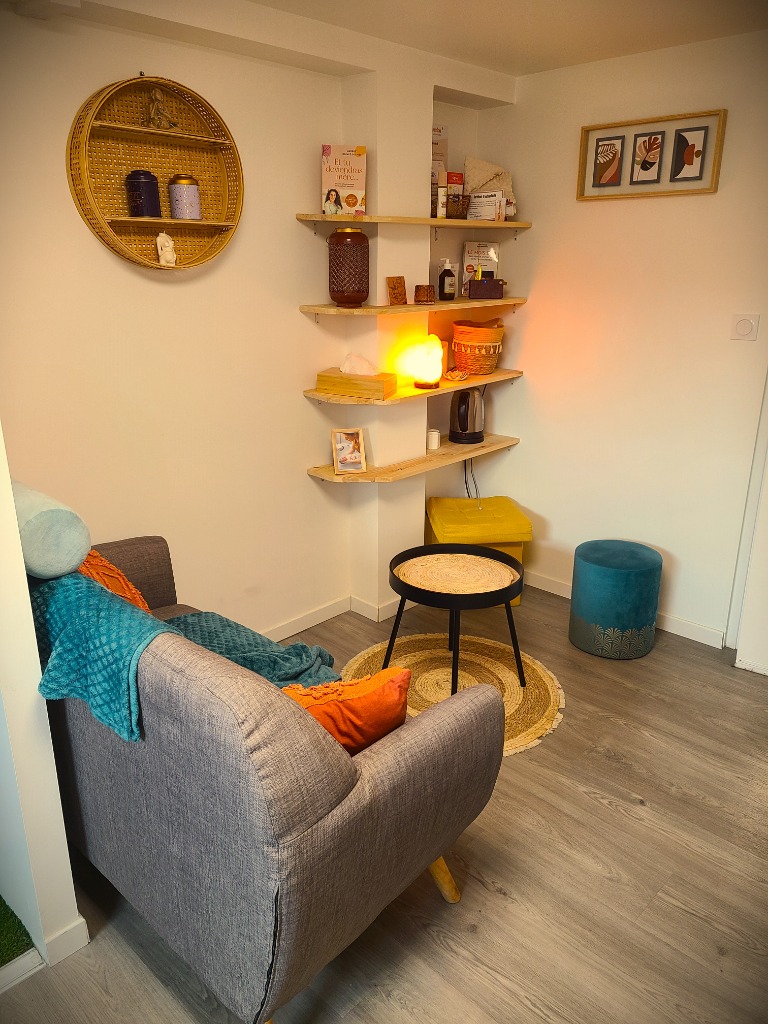 photo cabinet Céline Vigano