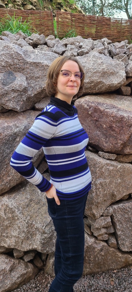 photo portrait Céline Vigano