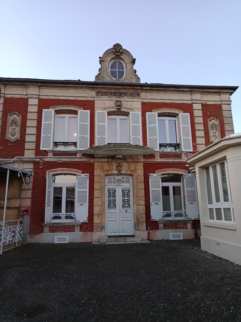 photo cabinet Stéphanie BOUILLON - Equilibre et Vous