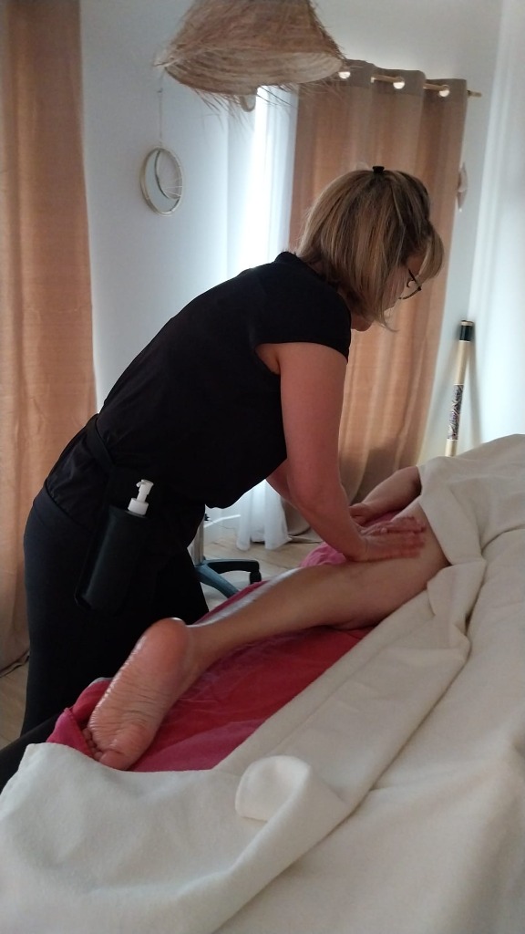 photo portrait Stéphanie BOUILLON - Equilibre et Vous