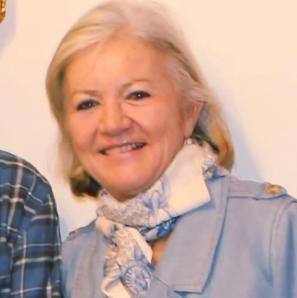 photo portrait Sophie Oppenheim