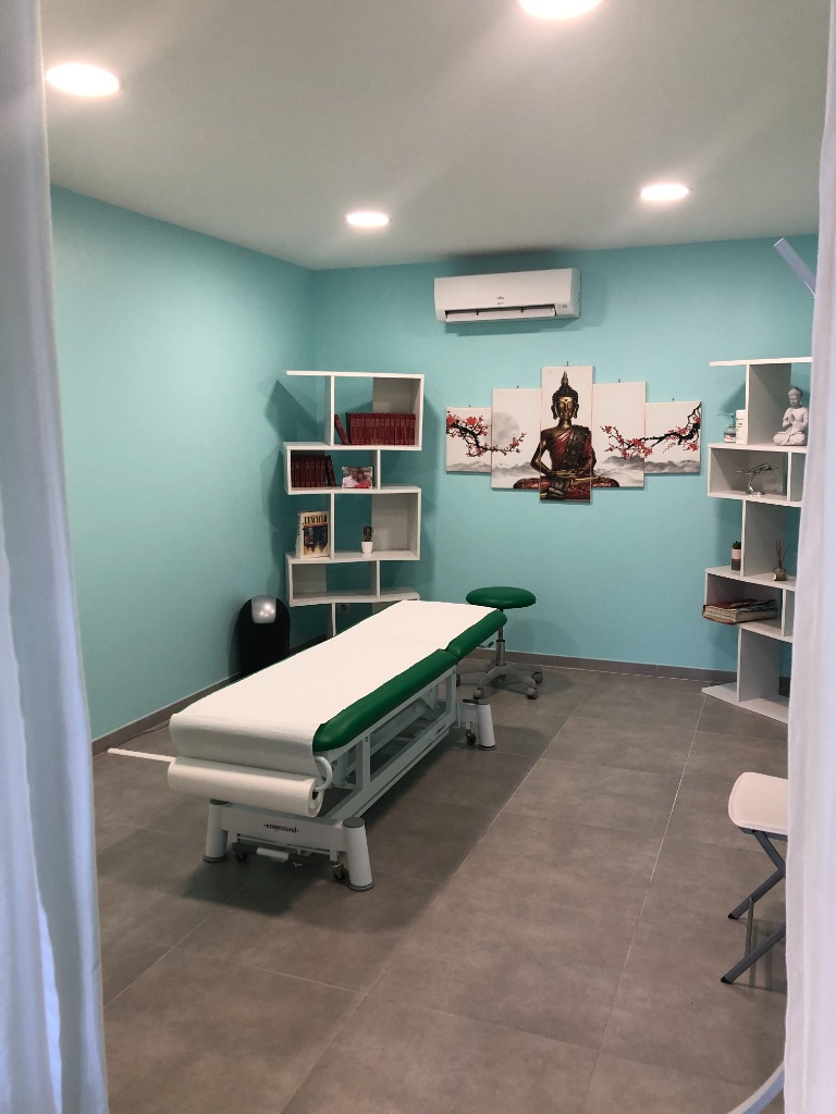 photo cabinet Viale Eric Ostéopathe 