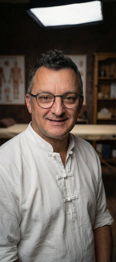 photo portrait CYRUS VELLA 