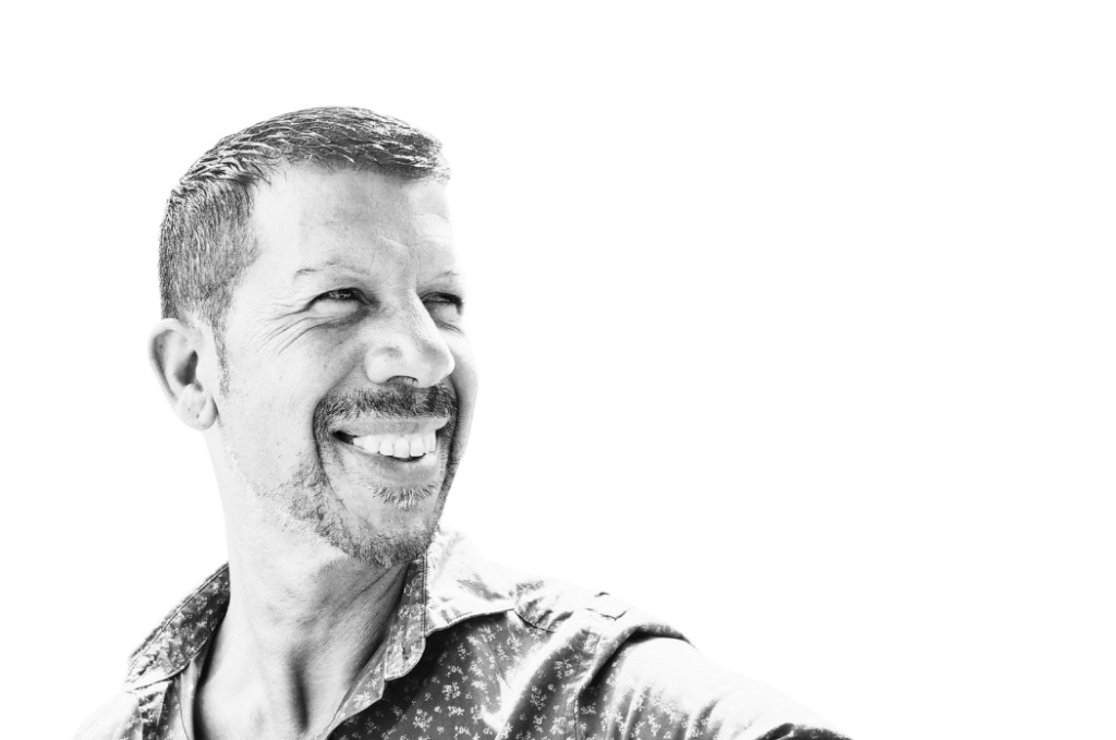 photo portrait David Léger