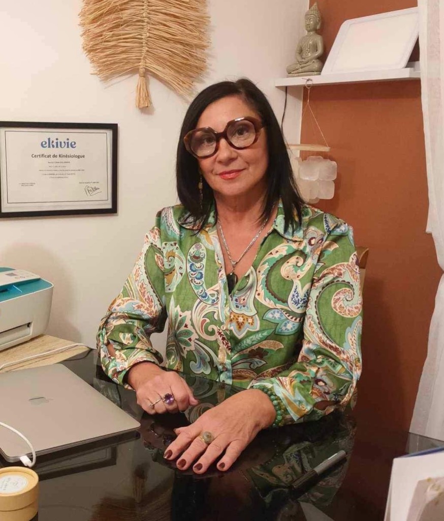 photo portrait SALAMONE Colette