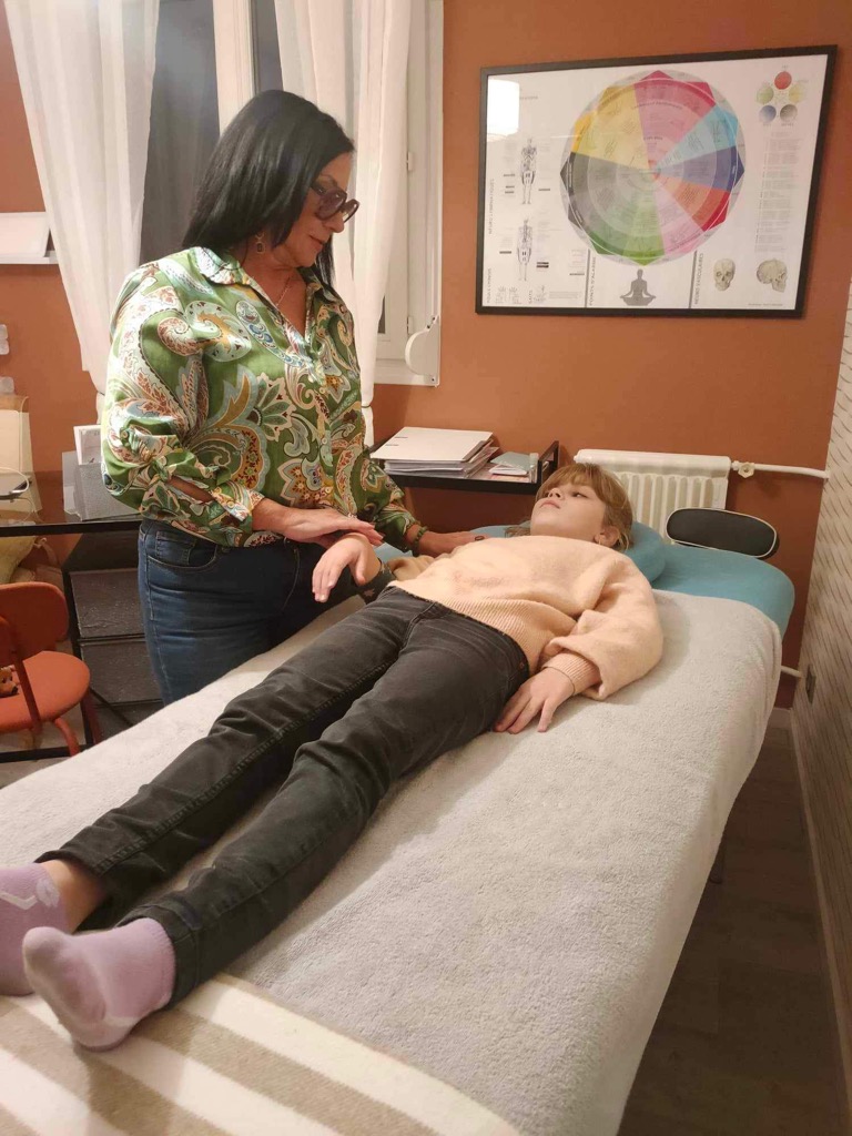 photo seance SALAMONE Colette