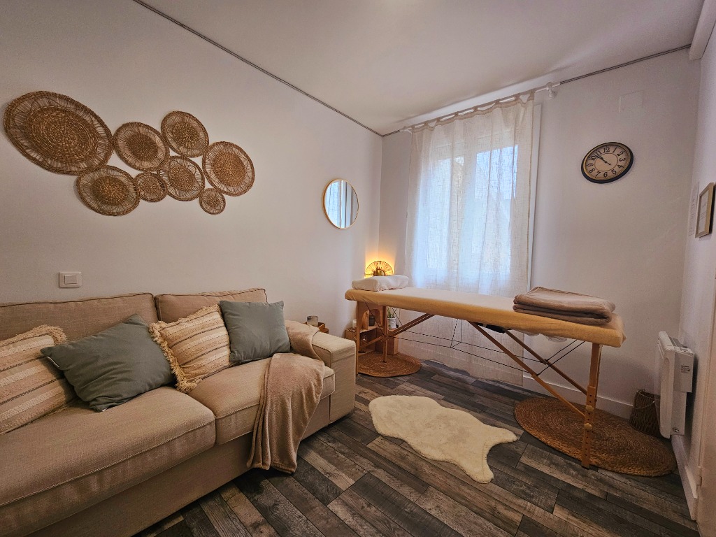 photo seance Tina Gimenez - Eveillée Sens