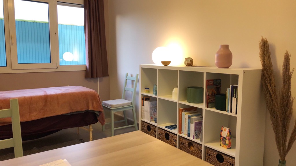 photo cabinet Hélène Kuntz