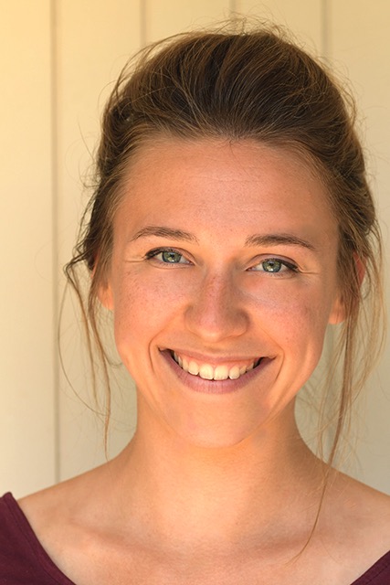 photo portrait Hélène Kuntz