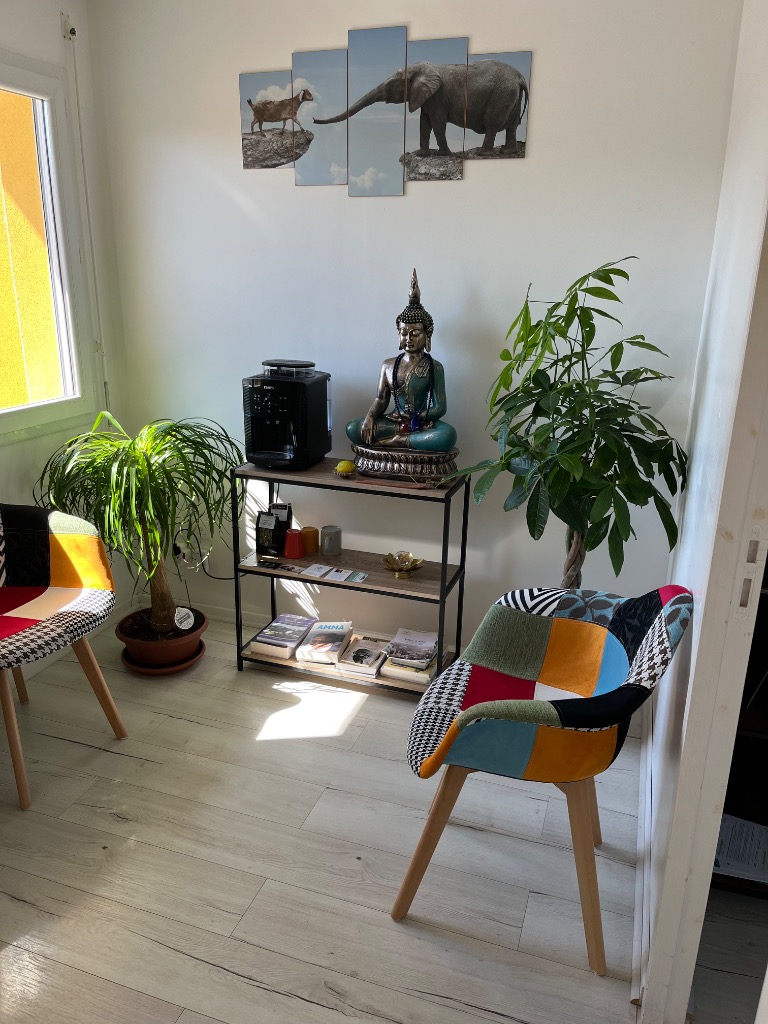 photo cabinet Dominique Verdier