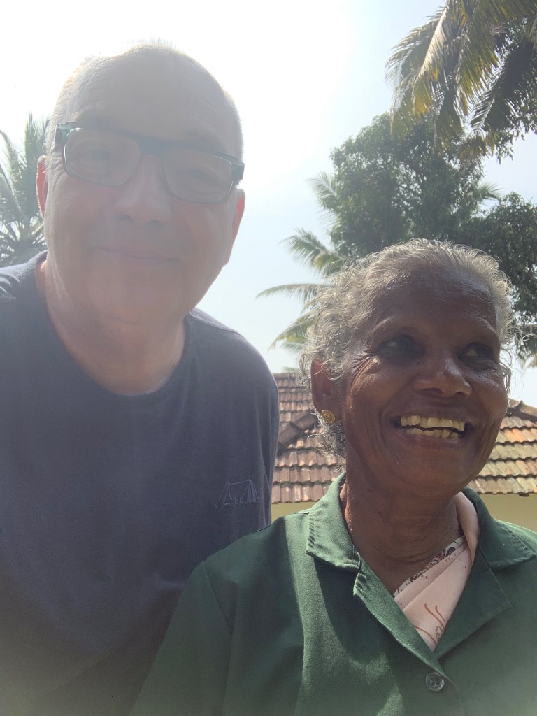 photo portrait Dominique Verdier