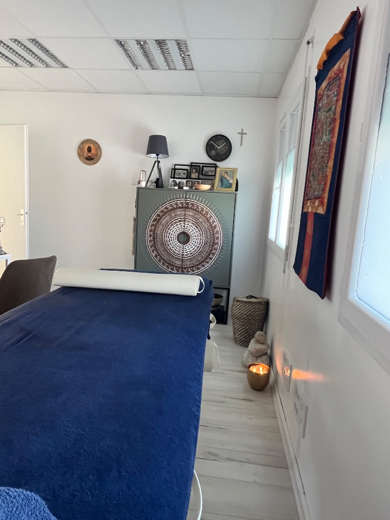 photo seance Dominique Verdier